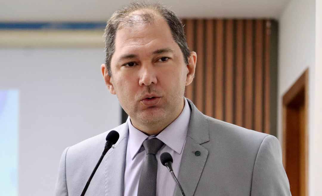 Em seu primeiro discurso como parlamentar, Joabe Lira destaca a importância das creches e propõe homenagem à educadora Marta Ferreira