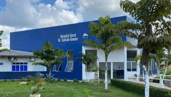 Enfermeiros denunciam
assédio moral e violação de autonomia no Hospital Dr. Sansão Gomes em Tarauacá