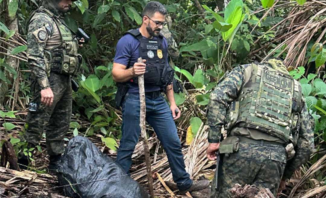 Integrantes do Comando Vermelho são presos com 30 quilos de skunk, confirmando a rota do Solimões
