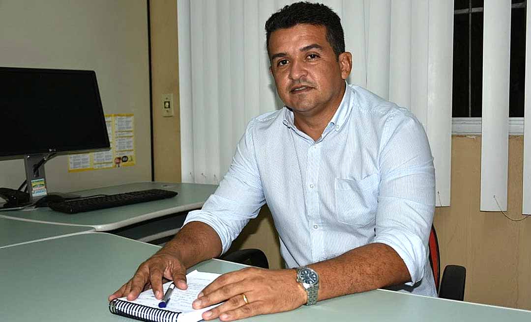 Tony Roque é exonerado do Deracre para assumir Secretaria Municipal de Cuidados com a Cidade