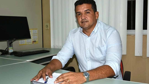 Tony Roque é exonerado do Deracre para assumir Secretaria Municipal de Cuidados com a Cidade
