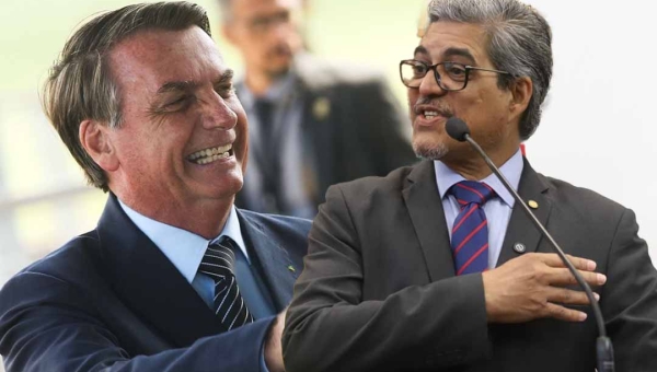 “Qualquer pessoa que tem responsabilidade democrática, sabe da gravidade do que houve”, diz Edvaldo sobre tentativa de golpe orquestrada por Bolsonaro