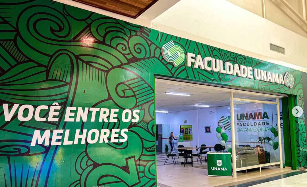 Denúncia grave: Alunos da UNAMA Rio Branco acusam faculdade de propaganda enganosa e mudança abrupta de polo