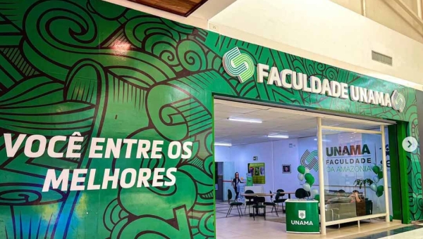 Denúncia grave: Alunos da UNAMA Rio Branco acusam faculdade de propaganda enganosa e mudança abrupta de polo