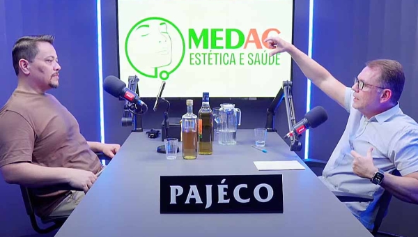No Papo Informal, Alysson Bestene diz que não há acordo para substituir Bocalom em uma eventual disputa ao Governo ou Senado