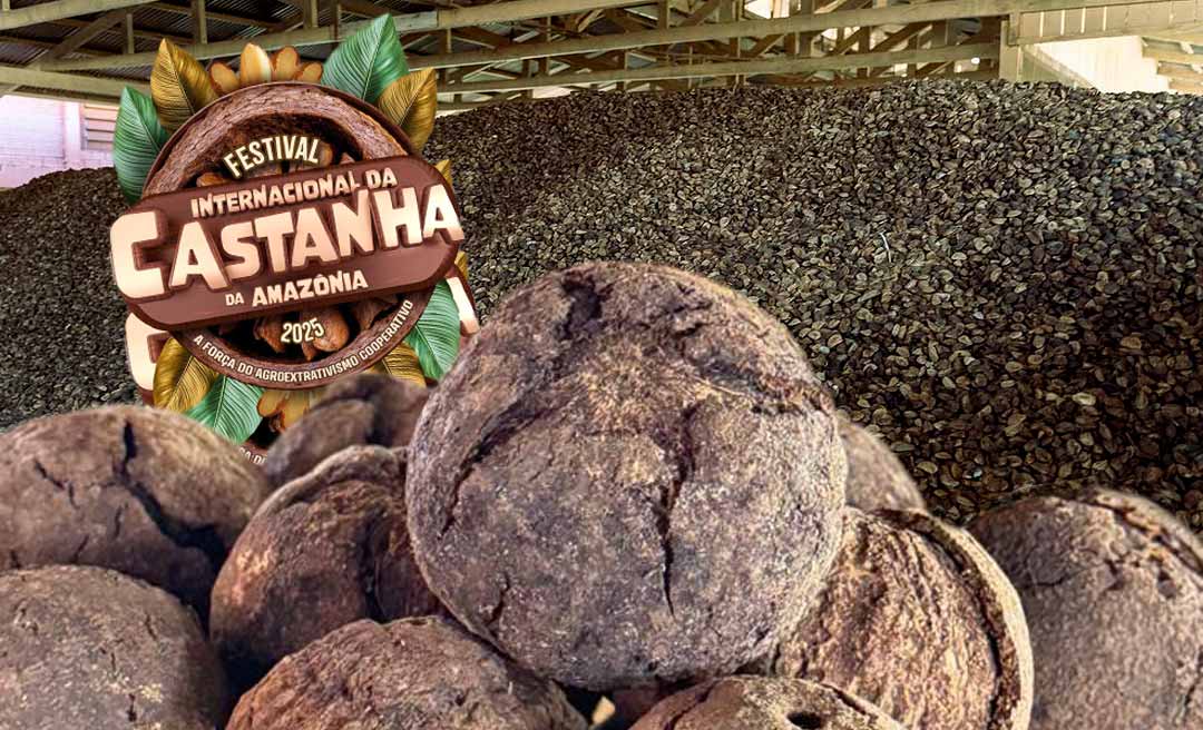 Festival Internacional da Castanha da Amazônia inicia nesta sexta-feira em Epitaciolândia