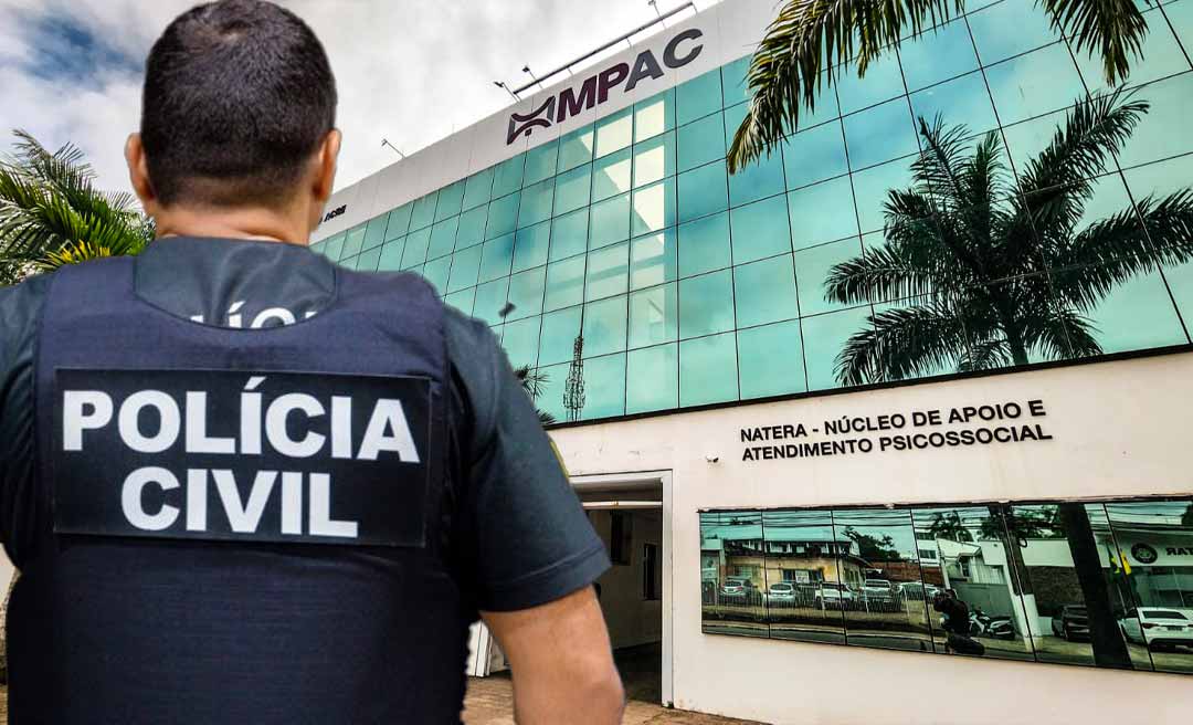 Com o concurso prestes a vencer e o alto déficit de profissionais, MPAC defende convocação imediata de aprovados para a Polícia Civil