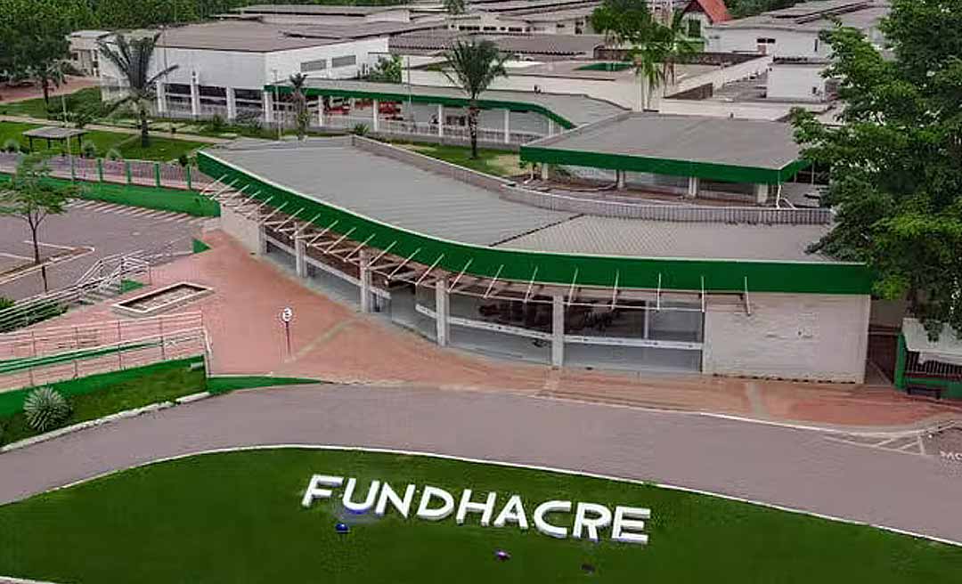 Após chuva invadir salas e corredores da Fundhacre, sindicato vê “riscos de contaminação” e cobra Sesacre