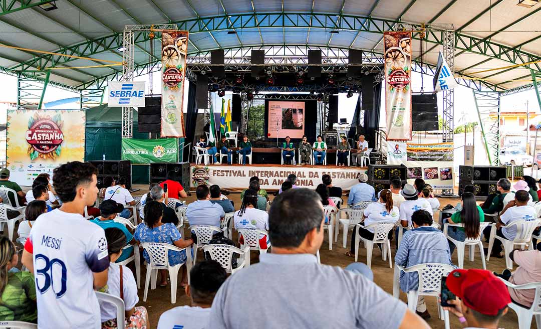 Seminário debate agroextrativismo e bioeconomia para fortalecer cadeias produtivas sustentáveis na Amazônia