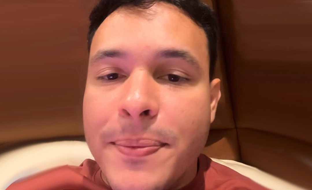 Filho de Bittar critica governo Lula por medidas paliativas nas BRs do Acre, e questiona: “Será que algum jornalista vai falar alguma coisa?”