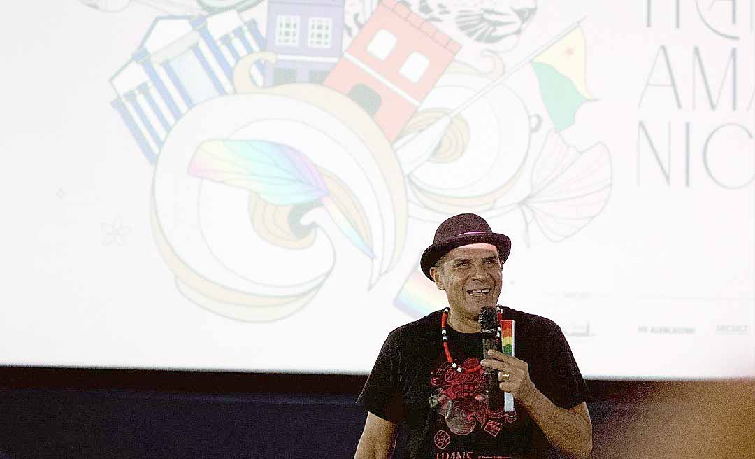 Festival de Cinema LGBTQIAPN+ Transamazônico oferece programação gratuita e diversificada em Rio Branco
