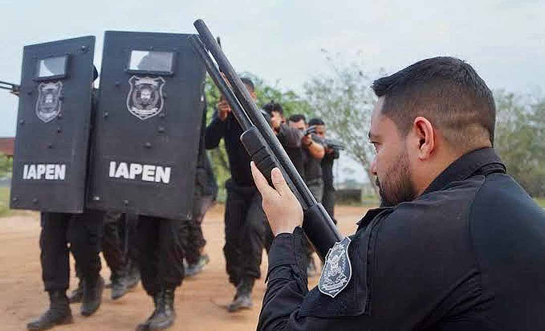 Governo do Acre divulga resultados e convocação para curso de formação do concurso do IAPEN