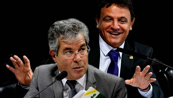 Jorge Viana diz que Bittar e Bocalom “acham que são a última bolacha do pacote”; Bittar ignora e ironiza: “deixa para lá, não vale a pena”