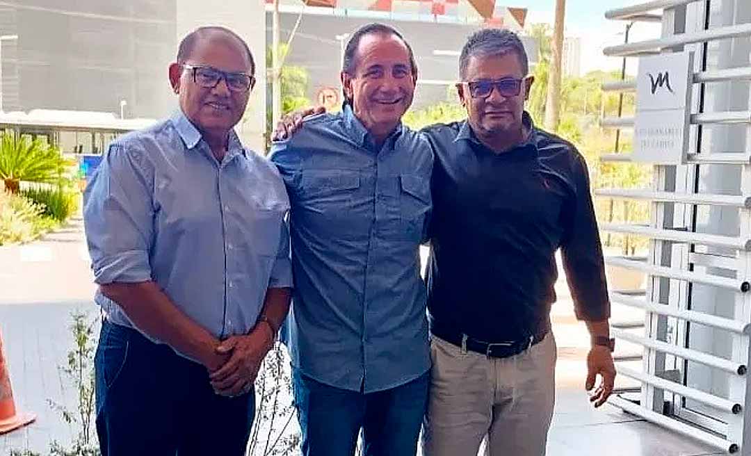 Santo Vidal vai compor chapa de Marcos Mazzaron na eleição da CBC