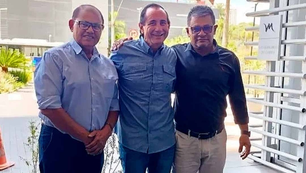 Santo Vidal vai compor chapa de Marcos Mazzaron na eleição da CBC