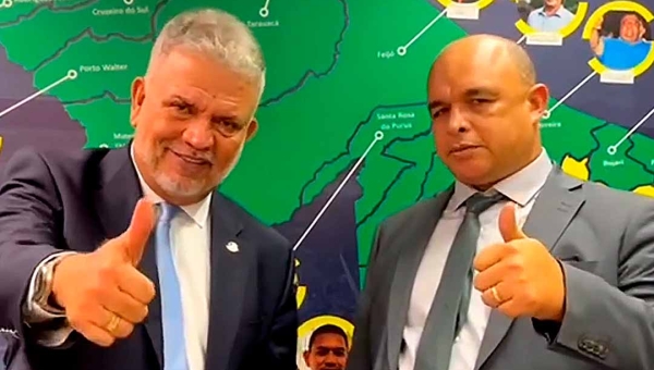 Petecão viabiliza trator de R$ 374,5 mil para fortalecer a agricultura familiar em Mâncio Lima