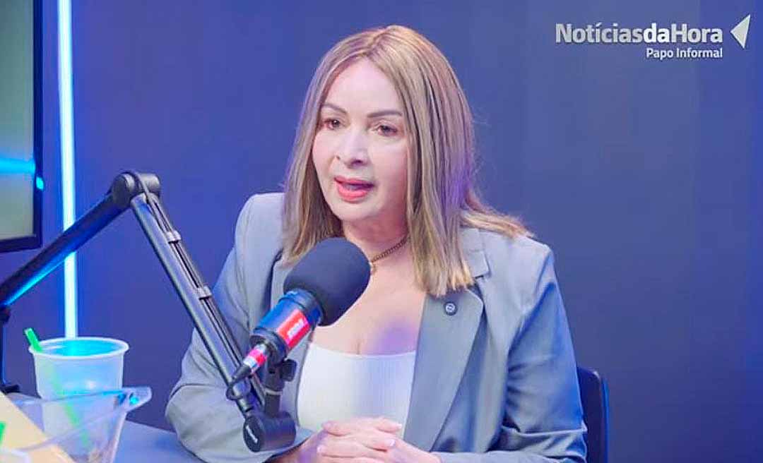 “Não fiz, não faria e não farei. Não acho ético!”, diz Socorro Neri ao comentar sobre nomeação de mulher do prefeito Bocalom