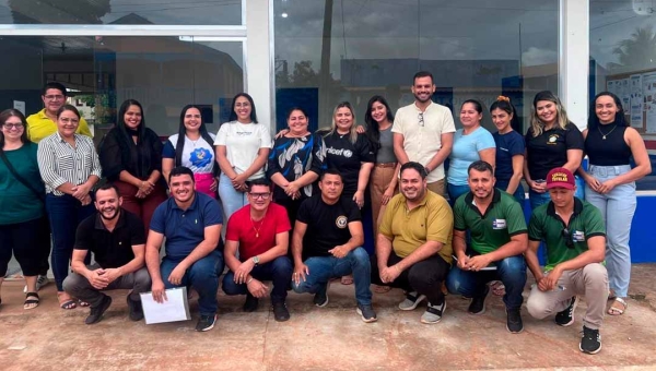 Lançamento da Campanha "Pule, Brinque e Cuide" reforça rede de proteção para crianças e adolescentes