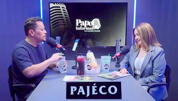 Socorro Neri confirma voto em Marcus Alexandre durante entrevista ao Podcast Papo Informal: “A gente se fala com regularidade"