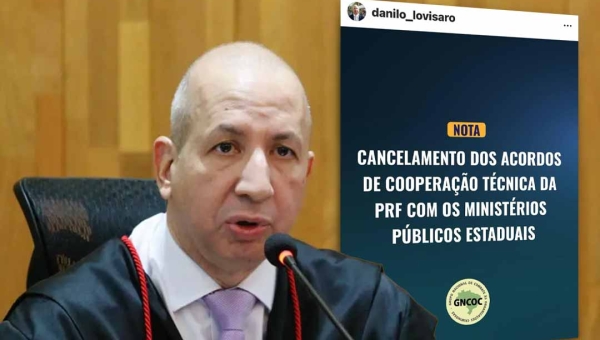 Procurador-Geral de Justiça do MPAC critica decisão da PRF de romper convênios com Gaecos