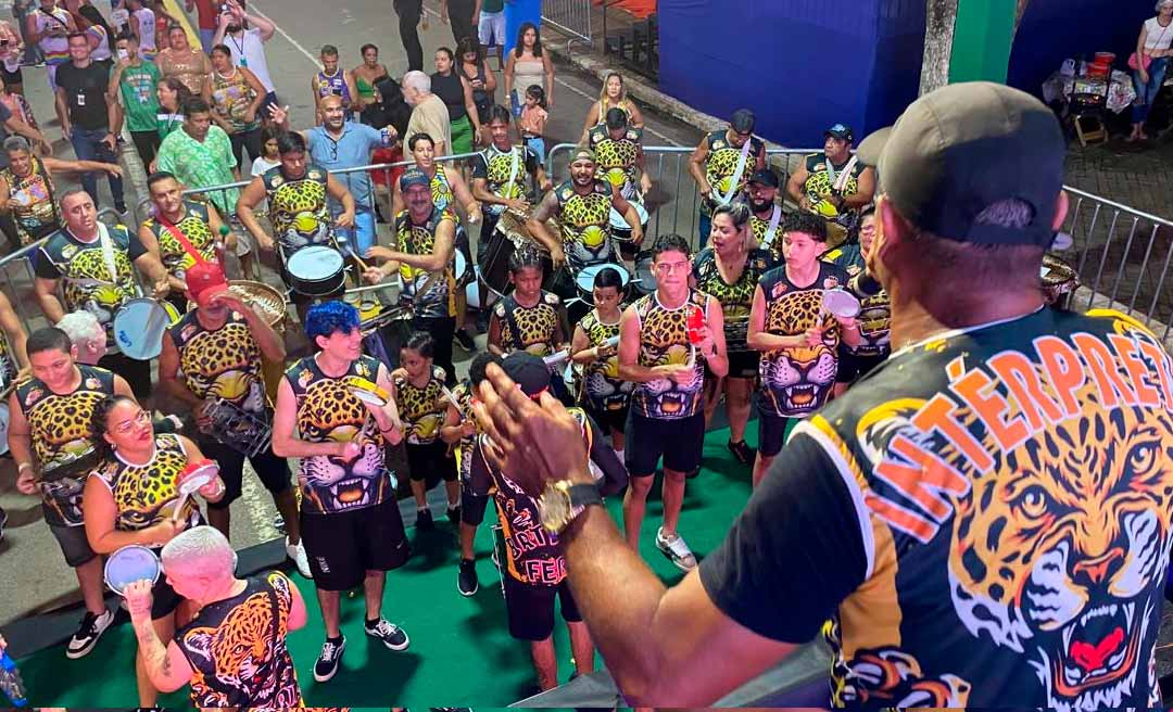 Organizadores do Carnaval 2025 prometem muita folia durante as cinco noites da festa momesca