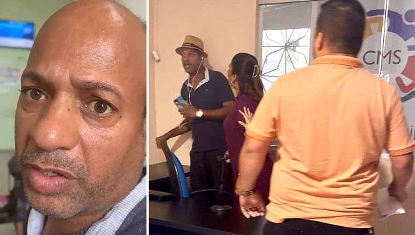 Homem denuncia agressão por vice-presidente do Conselho Municipal de Saúde em Rio Branco; conselheira nega