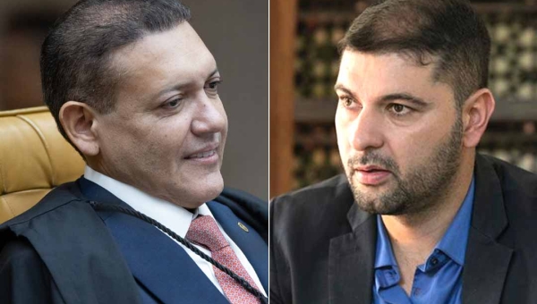 Nunes Marques quer ouvir Nicolau Júnior a respeito de leis ambientais aprovadas na Aleac