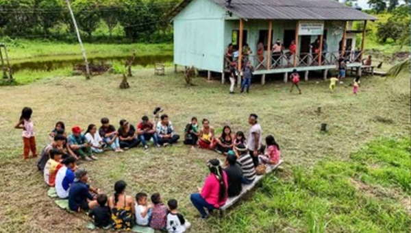 MPF e MPAC recomendam concurso público específico para professores indígenas no Acre