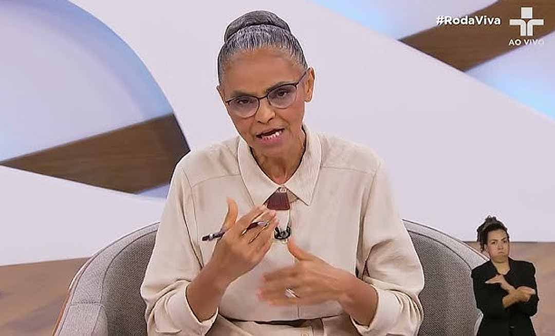 População dos EUA vai cobrar caro por visão negacionista, diz Marina Silva