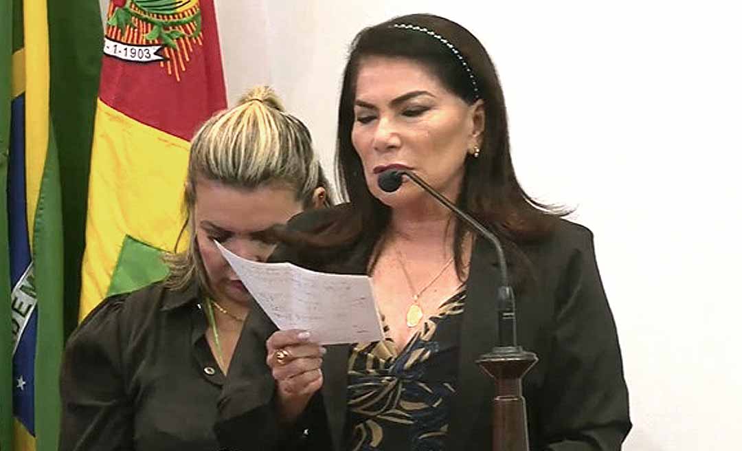 Antônia Sales diz que excesso de rigor ambiental impõe fome e miséria a populações do Acre