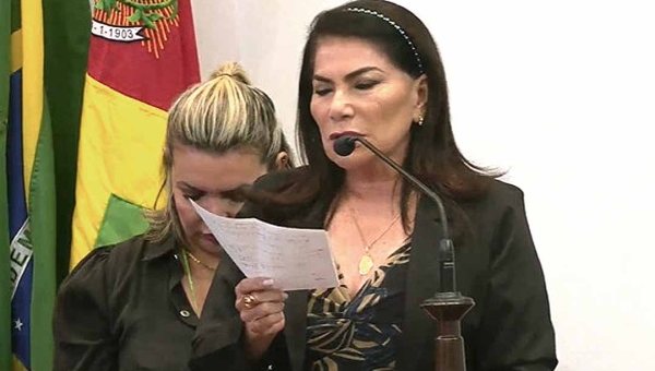 Antônia Sales diz que excesso de rigor ambiental impõe fome e miséria a populações do Acre