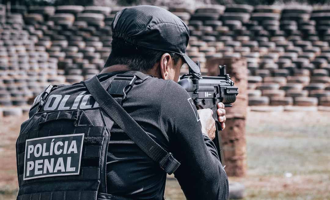 Diante do baixo efetivo de policiais penais nos presídios, promotor instaura procedimento para acompanhar convocações