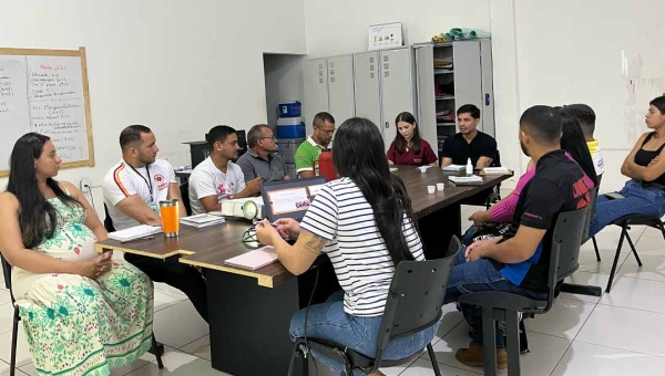 Saúde e Educação se Reúnem para Discutir o Programa Saúde na Escola