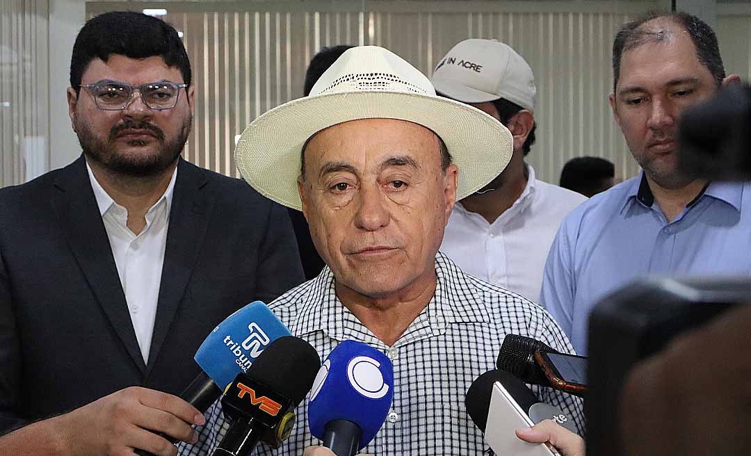 Jonathan Santiago assume a Articulação de Bocalom; Marcus Lucena é o novo secretário de Gestão Administrativa