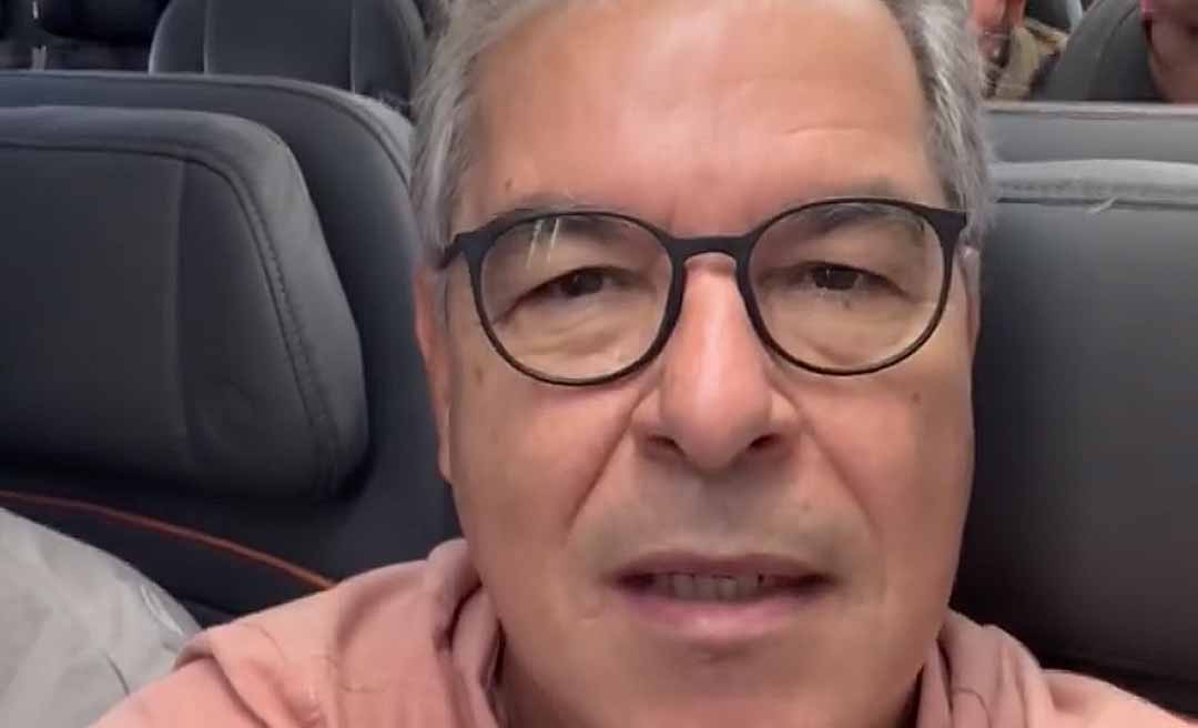 ‘O Acre está sofrendo muito nestes últimos tempos’, afirma Jorge Viana ao prever: ‘mas dias melhores virão’