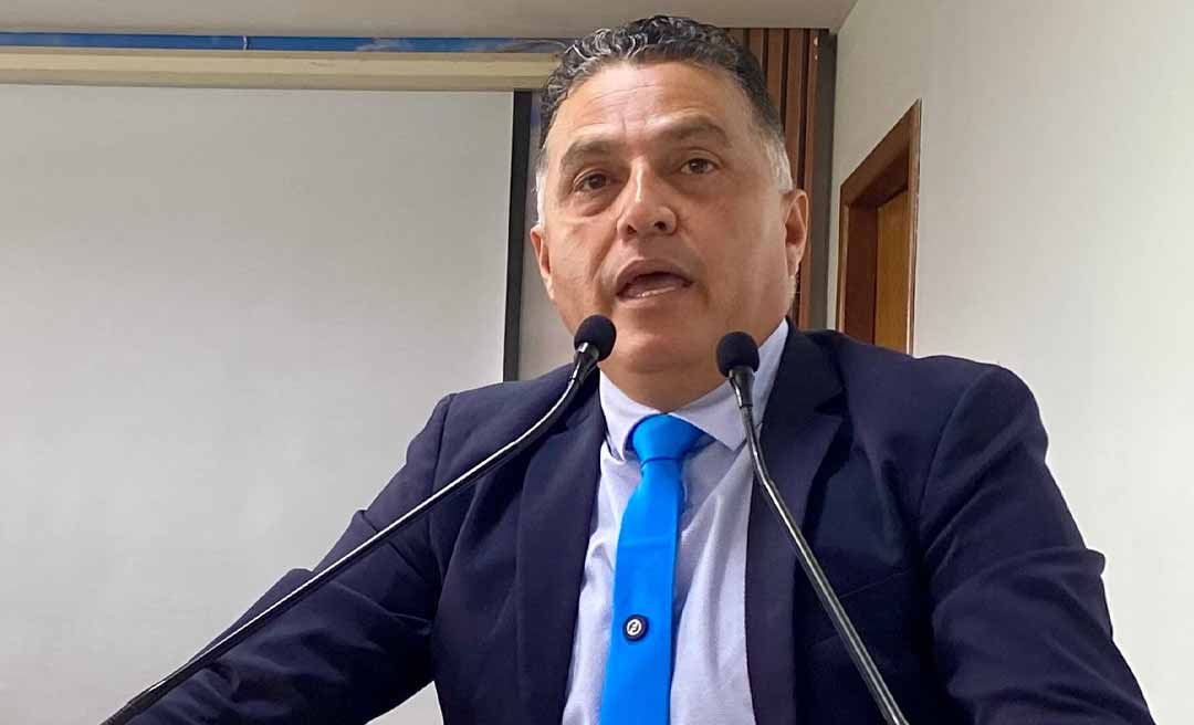 Eber Machado propõe PL para ressarcimento de consumidores prejudicados com a falta de água na Capital