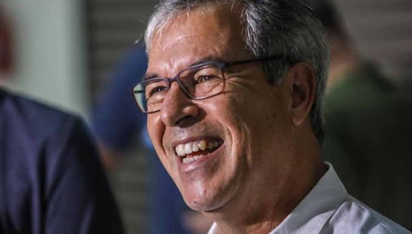 Jorge Viana lidera rejeição para o Senado, diz pesquisa ATribuna/Data Control