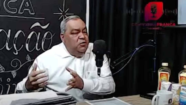 “Cada prefeito que sai, ele faz o parcelamento e passa para o outro prefeito”, diz Mazinho sobre dívidas com a Receita