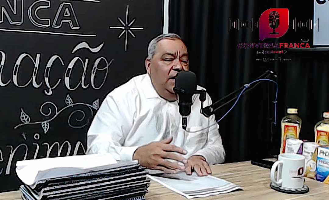 Mazinho Serafim explica denúncia de invasão de sistema da Prefeitura e diz que Gerlen tem “risada cínica”
