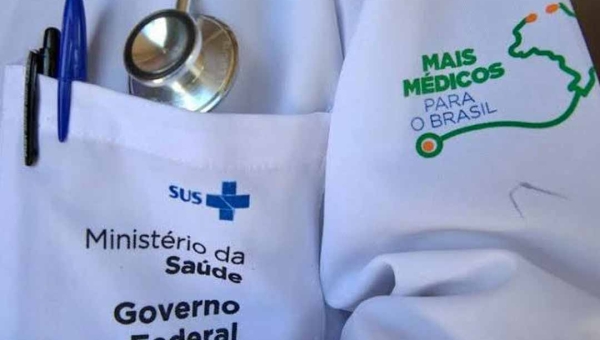 Ministério da Saúde lança edital para contratação de 2.279 profissionais no Mais Médicos