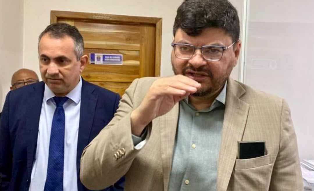Prefeitura de Rio Branco propõe ampliação de cargos comissionados: “Sem aumento de gastos”, afirma gestão
