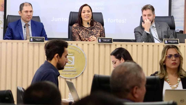 Vice-governadora Mailza Assis confirma avanço nas tratativas para federação entre PP e União Brasil