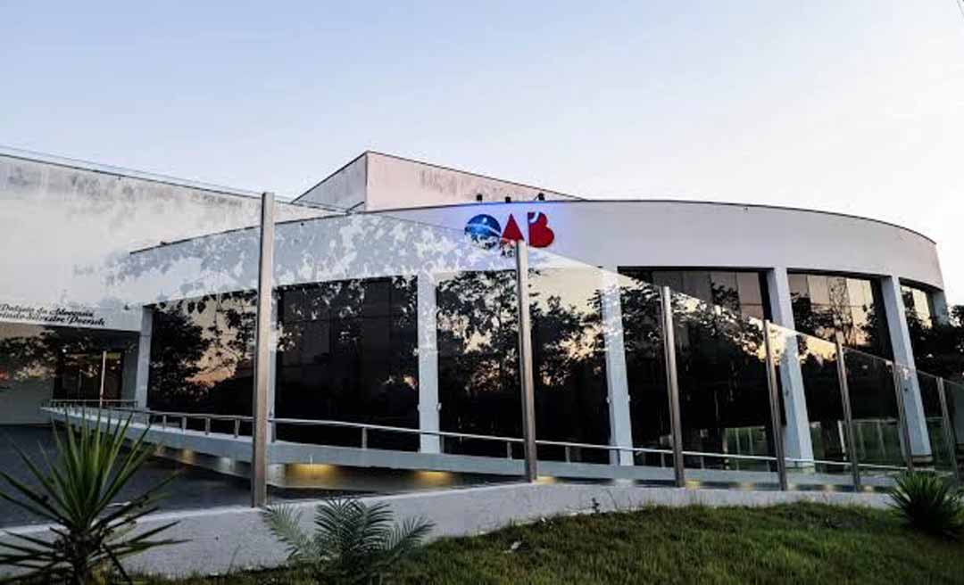 Justiça Federal mantém decisão da OAB/AC e nega mandado de segurança sobre eleições da Subseção do Vale do Juruá