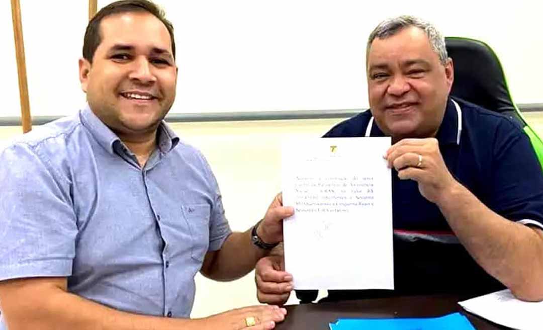 Após constatar que não houve má-fé, Mazinho Serafim e ex-secretário de Saúde são inocentados pelo TCE do Acre