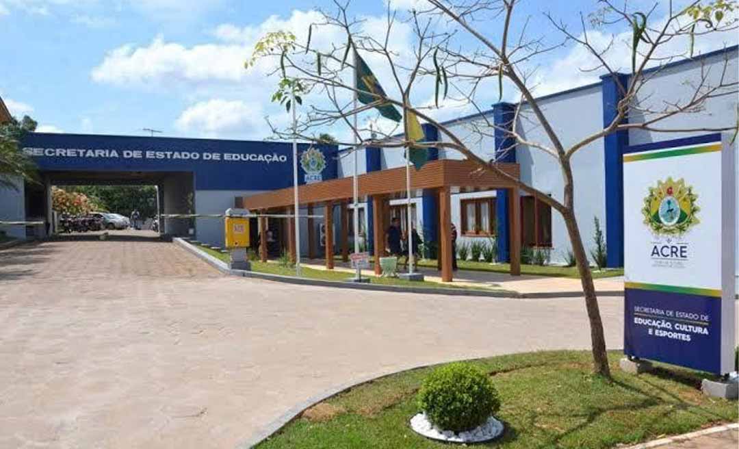 Governo do Acre divulga convocação para provas objetivas e discursivas do concurso da Educação