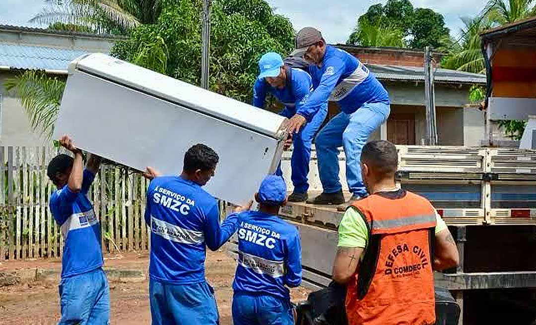 Prefeitura de Rio Branco inicia nesta quinta-feira, 27, operação “De Volta Pra Casa” para desmobilização de abrigos no Parque de Exposição