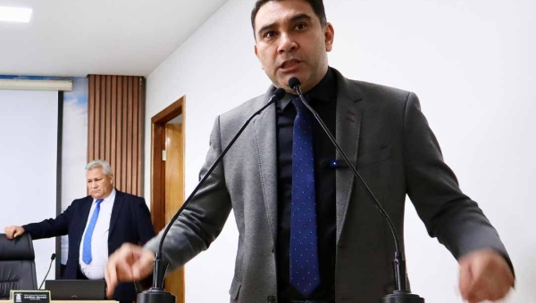 “A Vila Jorge Kalume pede socorro!”, diz Samir Bestene ao cobrar do poder público melhorias naquela comunidade