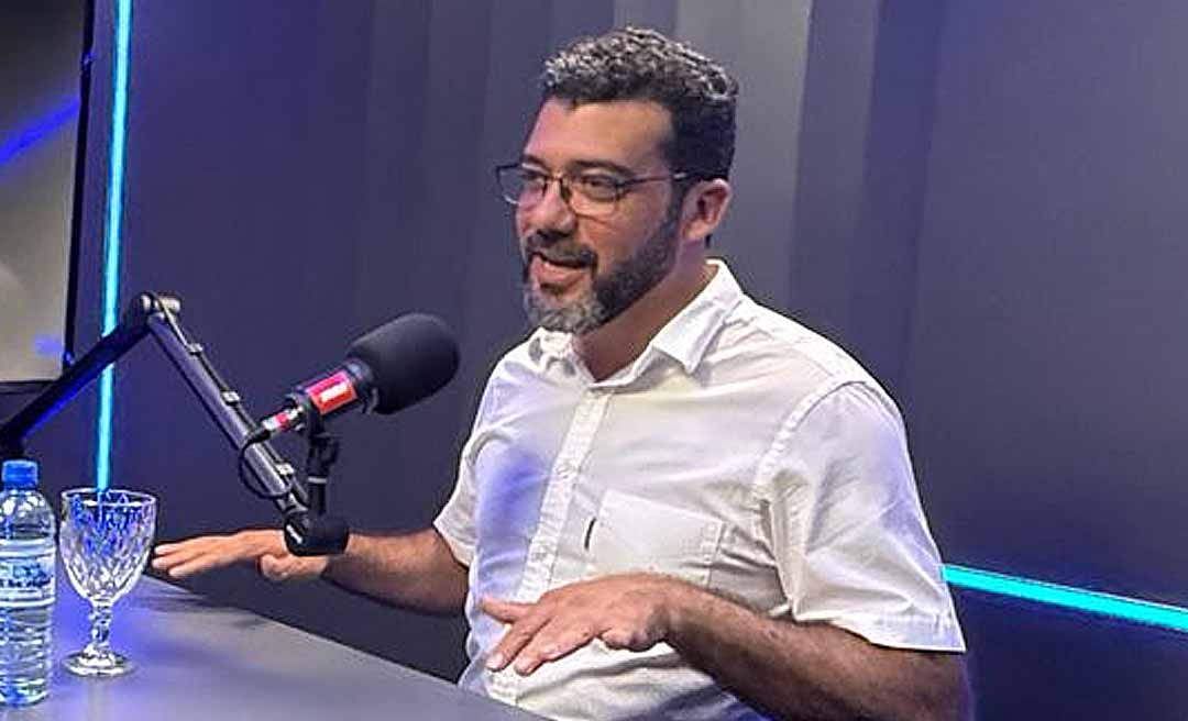 Vereador petista defende candidatura única de Jorge Viana entre partidos de esquerda