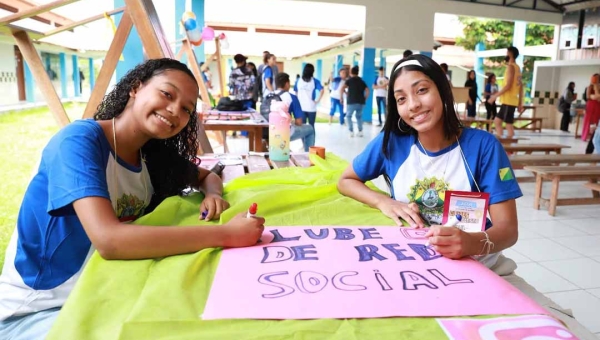 Escolas do Acre vão receber denúncias de violência doméstica e familiar no ato da matrícula