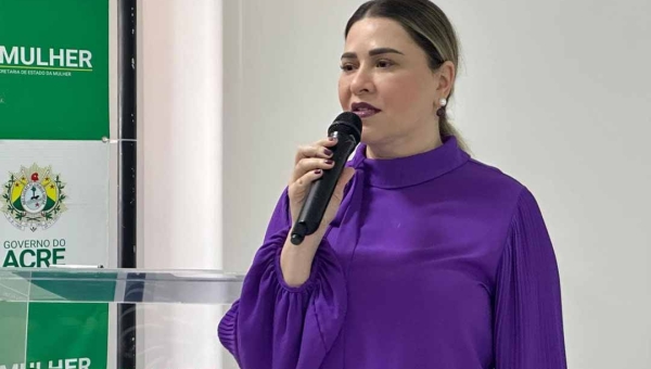 Márdhia El Shawwa vai compor fórum nacional de enfrentamento à violência contra as mulheres